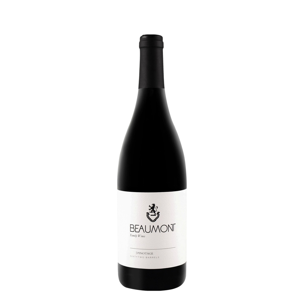 BEAUMONT PINOTAGE 
Beaumont Wines - Walker Bay