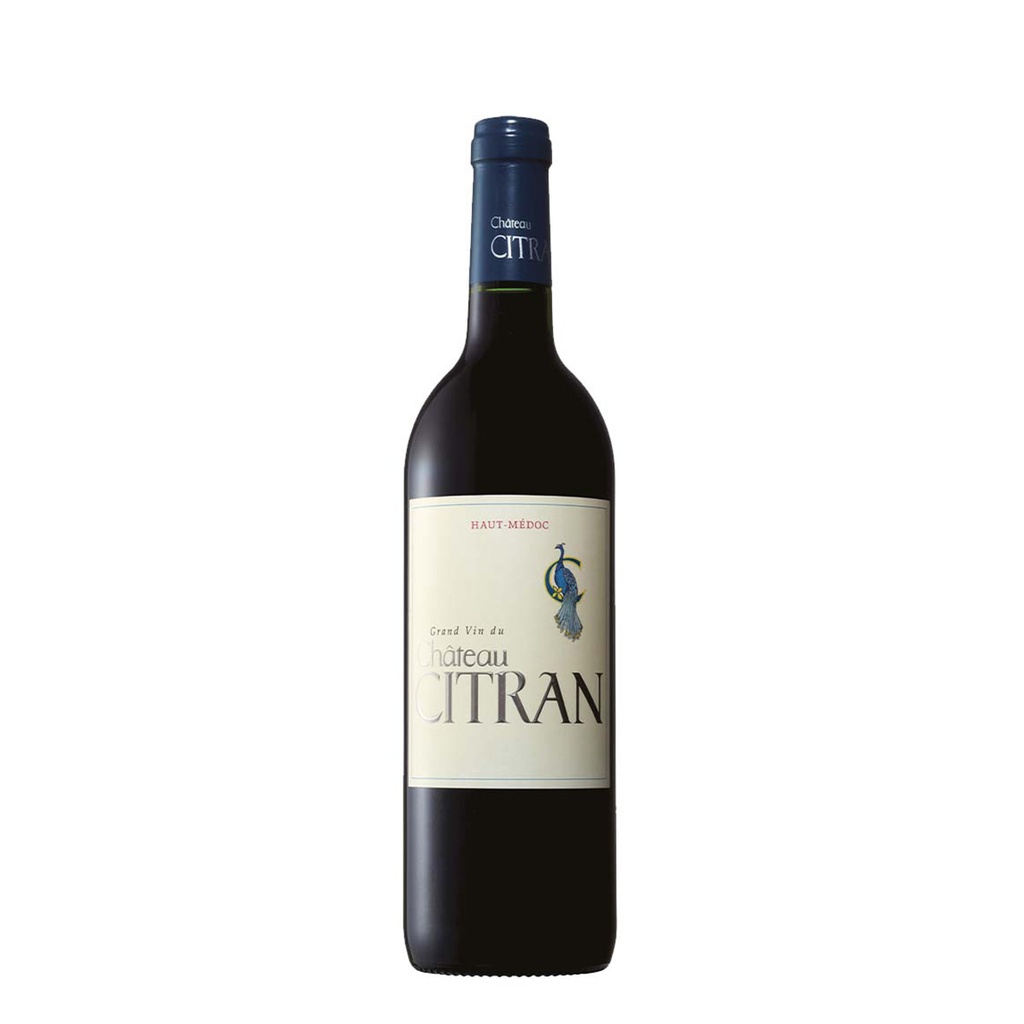 CHATEAU  CITRAN   
Haut Médoc - Cru Bourgeois 