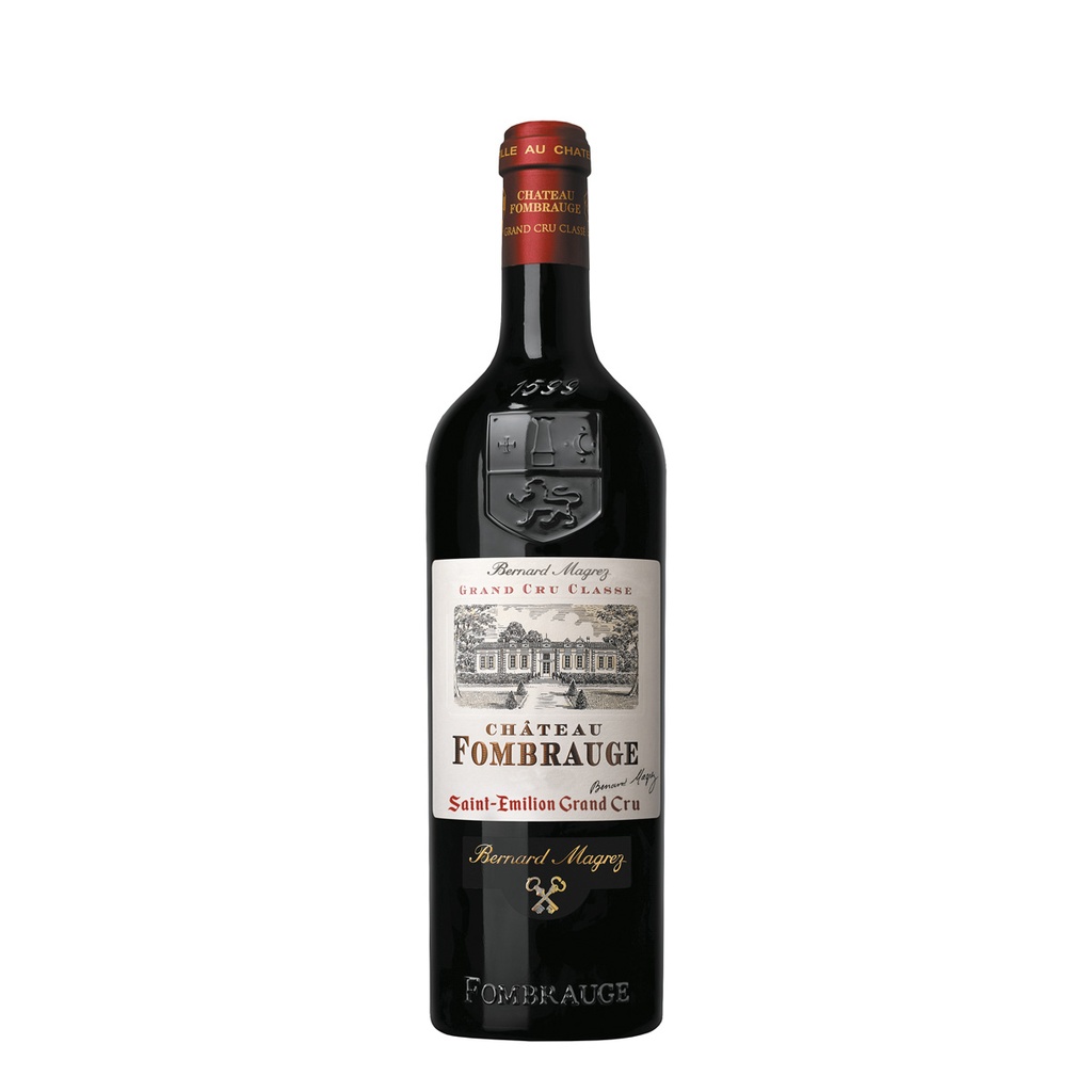CHATEAU FOMBRAUGE     
St Emilion Grand Cru Classé