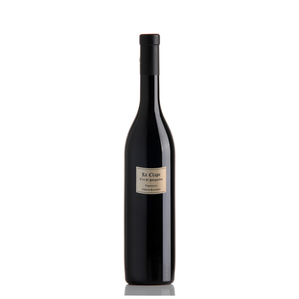 CHATEAU RICARDELLE 
AOP Languedoc - LA CLAPE 
Vignelacroix 
