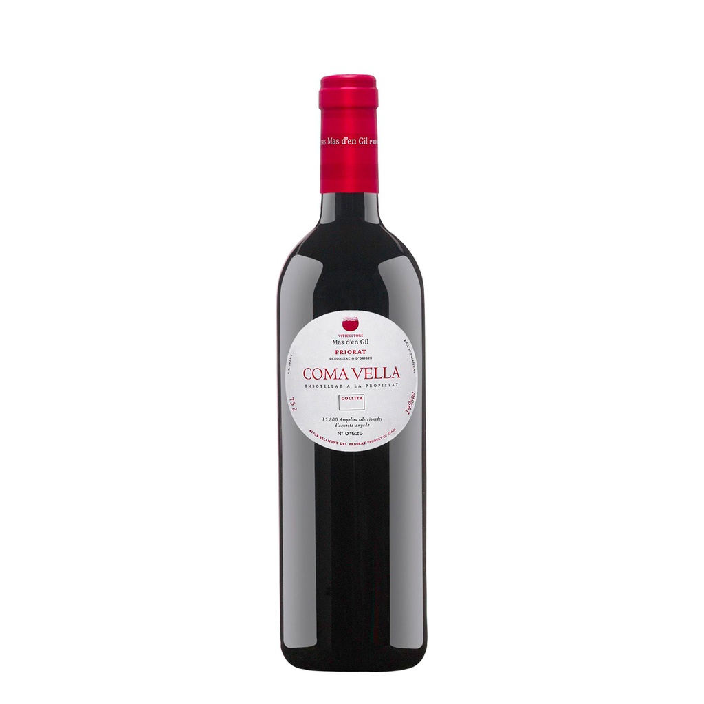 COMA VELLA  2012 "Premier Cru" 
D.O.Q. Priorat 