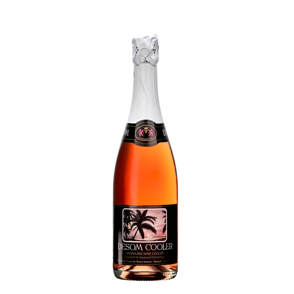 DESOM COOLER 8% VOL. 
Vin mousseux Cooler