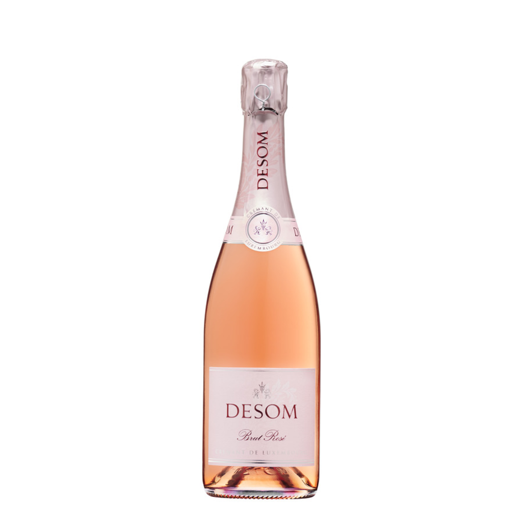 Desom Brut ROSÉ 
CRÉMANT DE LUXEMBOURG
