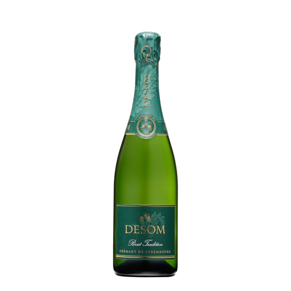 Desom Brut TRADITION 
CRÉMANT DE LUXEMBOURG