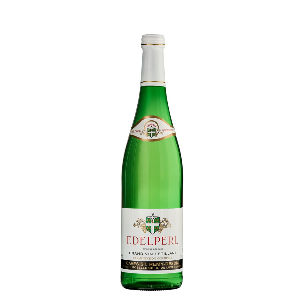 EDELPERL BRUT 10% VOL.  
VIN PETILLANT 