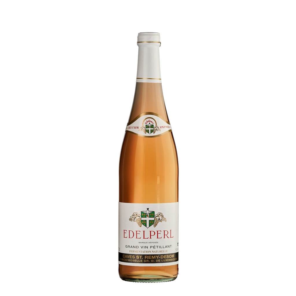 EDELPERL ROSE 10% VOL. 
VIN PETILLANT 