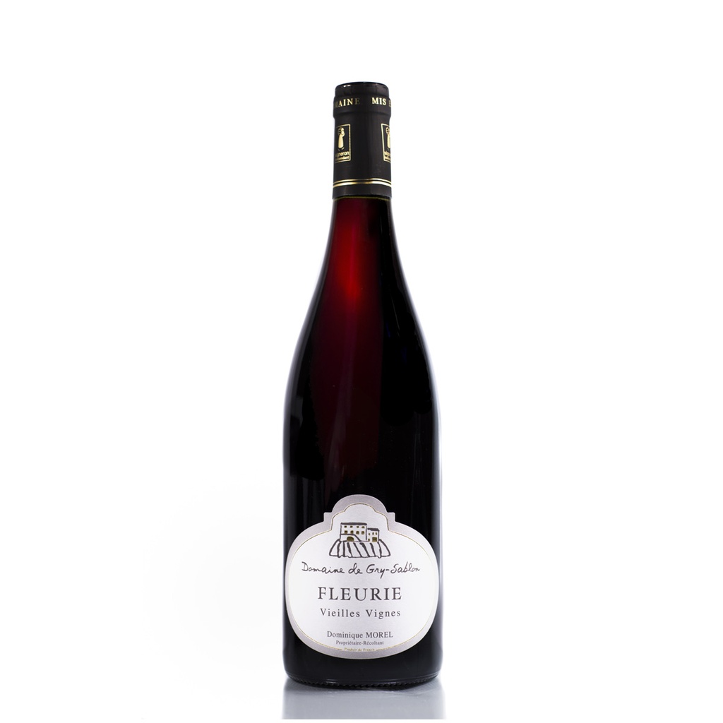 FLEURIE 2022 AOC Domaine de Gry-Sablon 
Vieilles Vignes