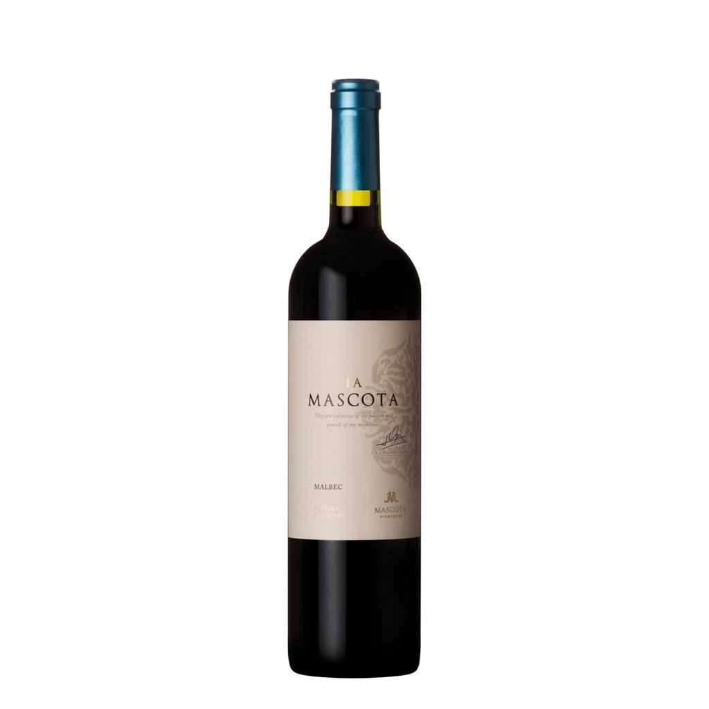 LA MASCOTA MALBEC 
MASCOTA VINEYARDS
