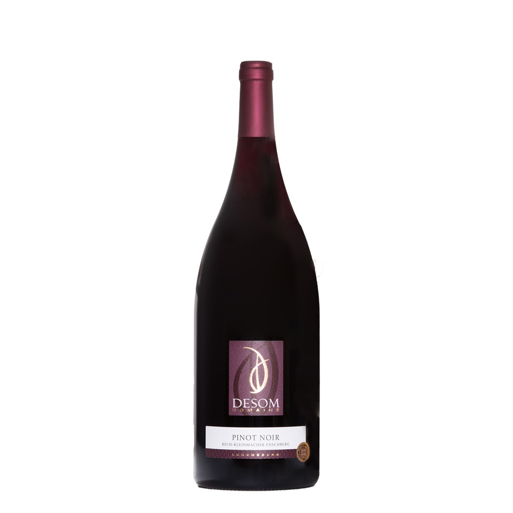 MAGNUM - PINOT NOIR ROUGE 2018 
Bech-Kleinmacher Enschberg 
DOMAINE DESOM 
