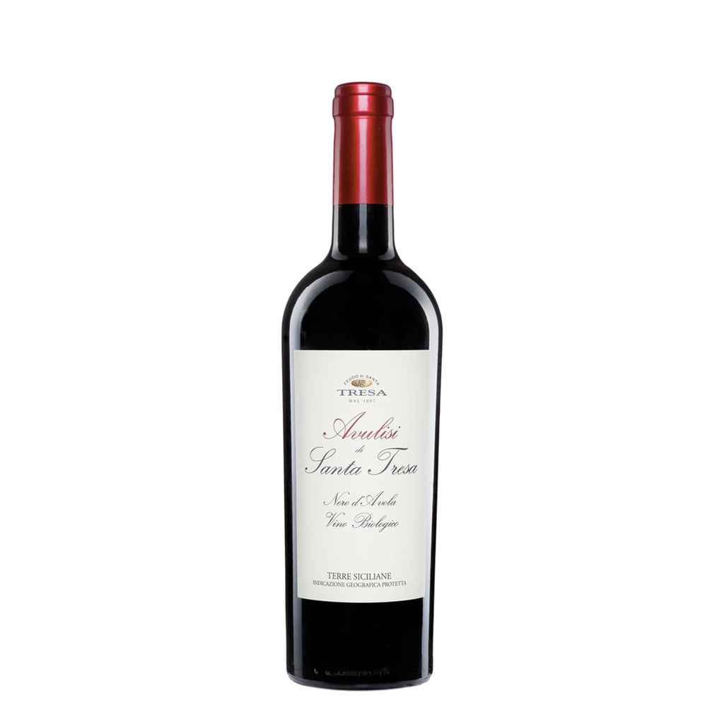 NERO D'AVOLA - AVULISI Cabernet Sauvignon Feudo di Santa Tresa