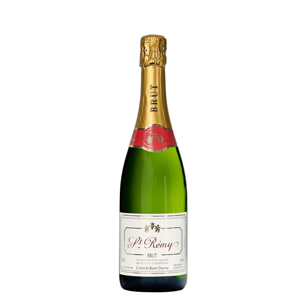 ST REMY Brut Vin mousseux de qualité 
