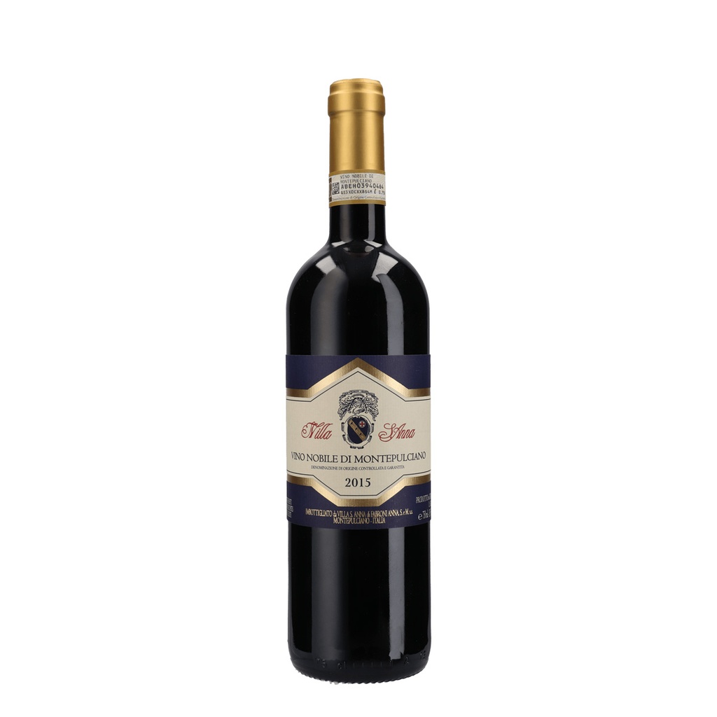 VINO NOBILE DI MONTEPULCIANO 
Villa Santa Anna