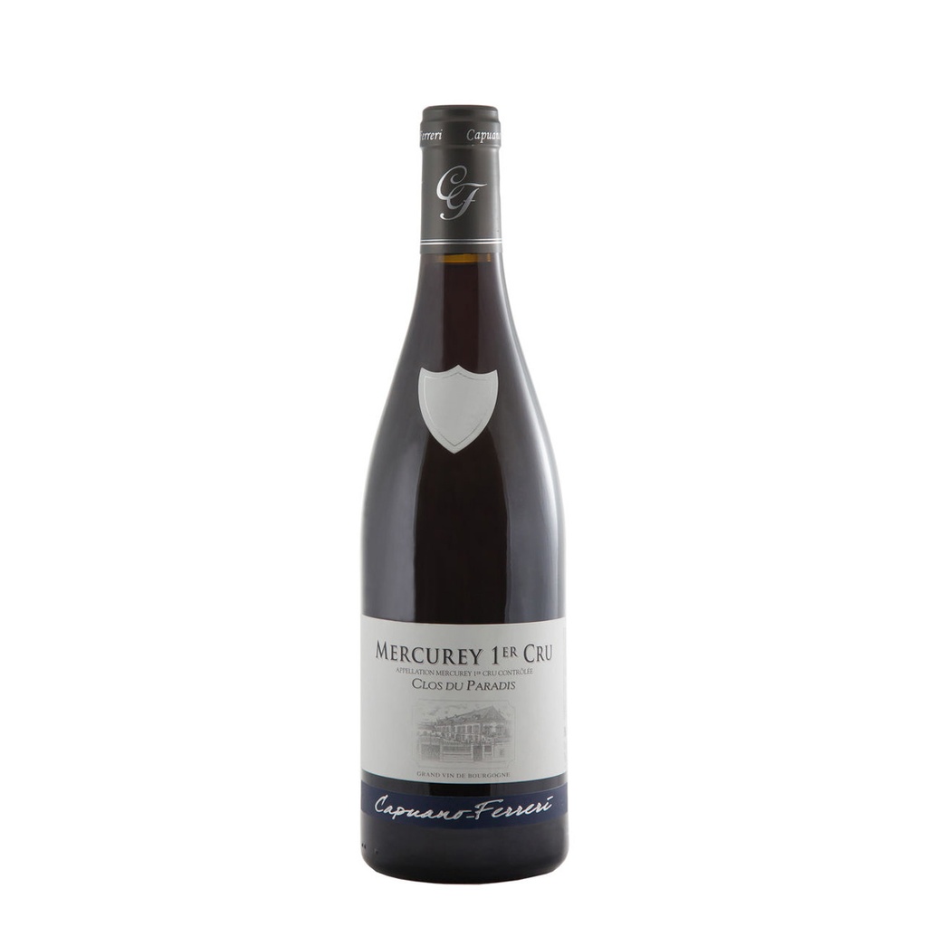 MERCUREY - Premier Cru 
Domaine Capuano-Ferreri