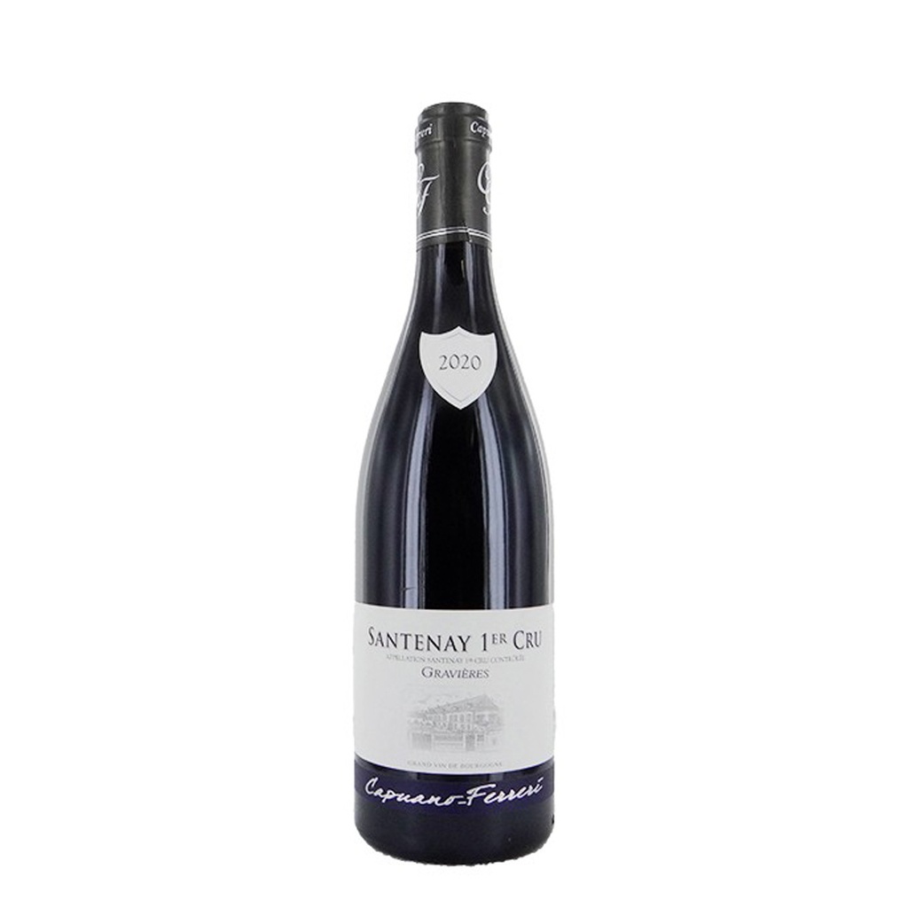 SANTENAY - Premier Cru 
Domaine Capuano-Ferreri 