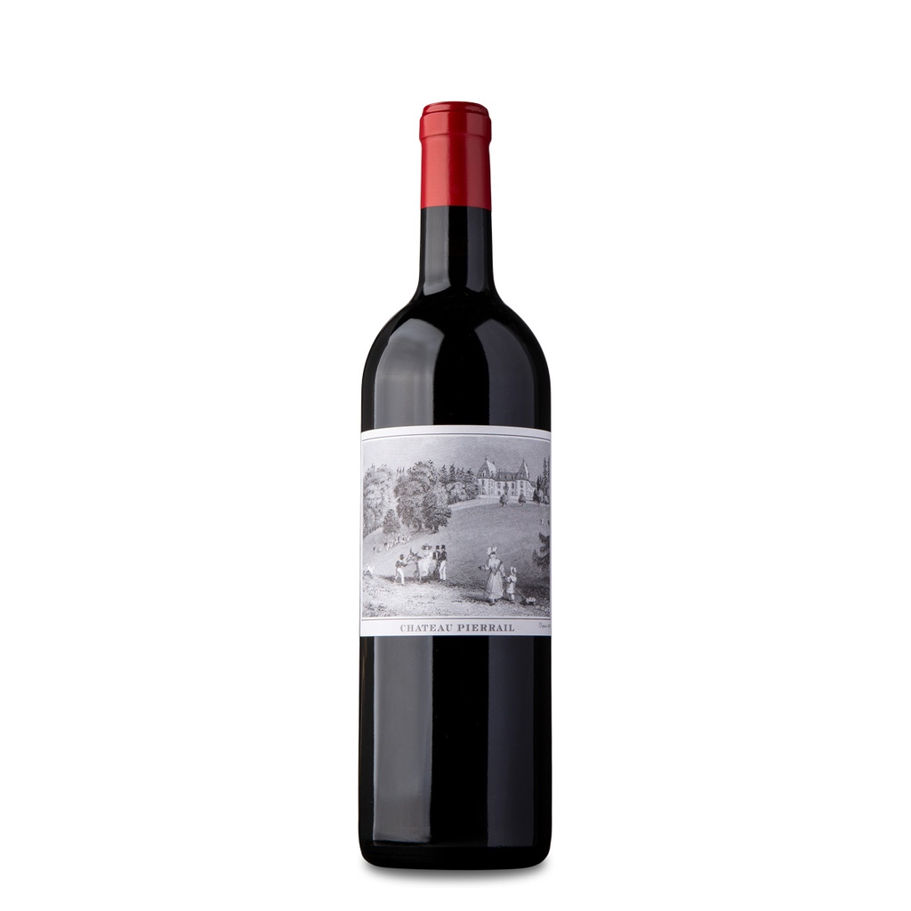 CHÂTEAU PIERRAIL Réserve 2020
Bordeaux Supérieur 