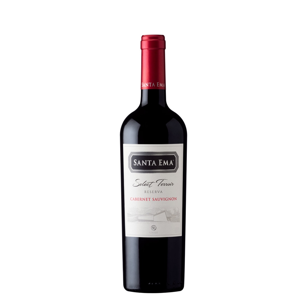 CABERNET SAUVIGNON 
Vina Santa Ema - Maipo Valley 