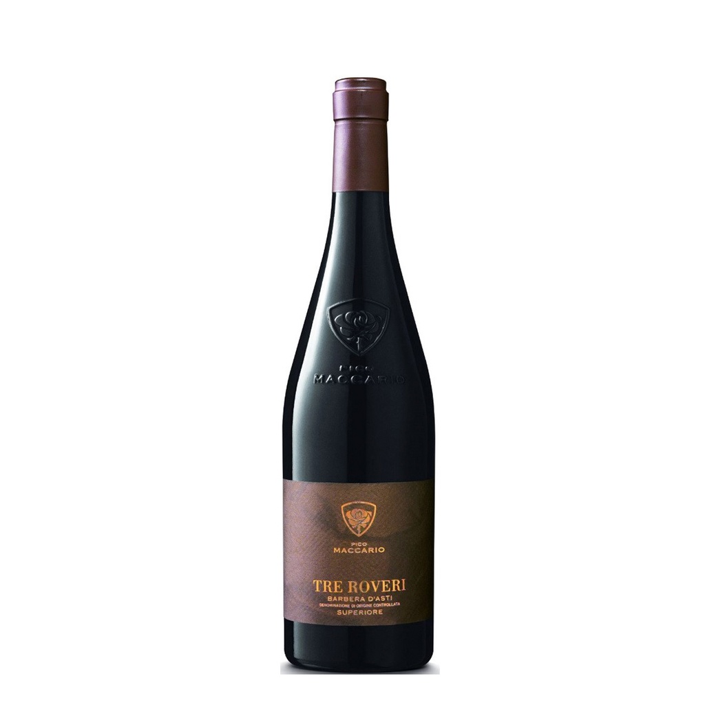 BARBERA D'ASTI SUPERIORE 2020
Tre Roveri - Nizza 
Pico Maccario