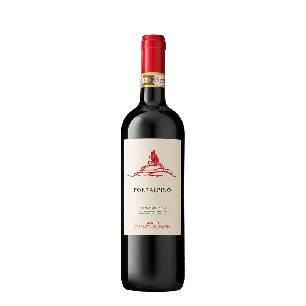 CHIANTI CLASSICO BIO 2021
Carpineta Fontalpino