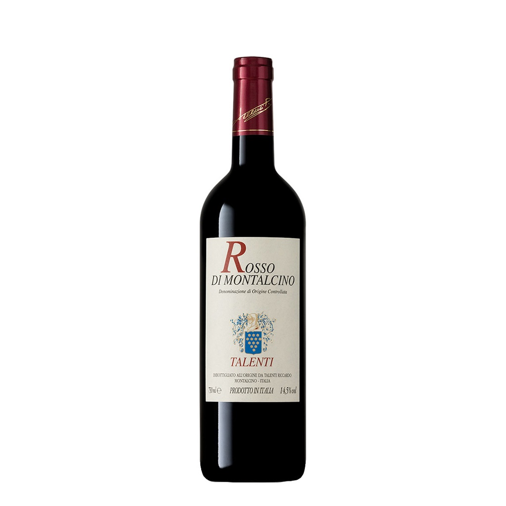 ROSSO DI MONTALCINO 2022
AZIENDA AGRICOLA TALENTI 