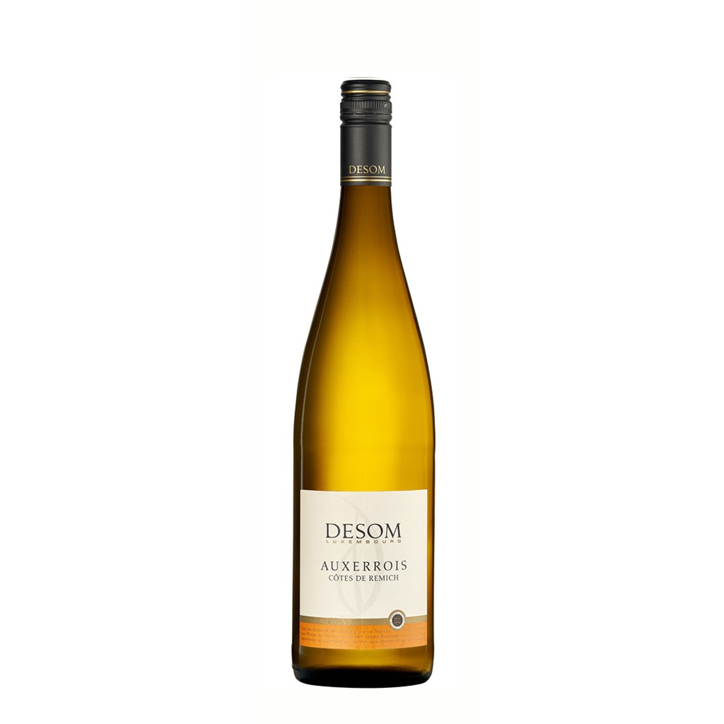 AUXERROIS Côtes de Remich AOP 2024
Verre perdu, Capsule à vis