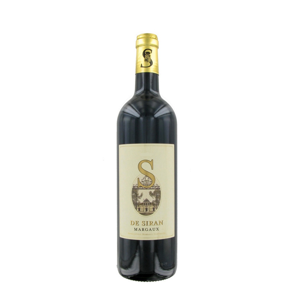 S DE SIRAN 2020                                                Margaux 