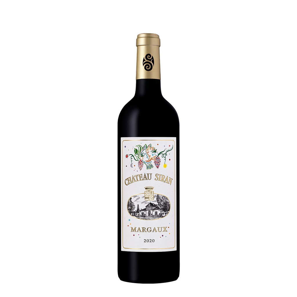 CHATEAU  SIRAN 2020
MARGAUX