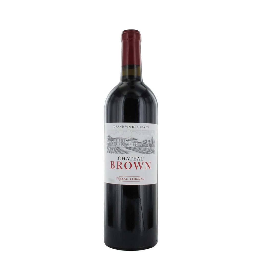 CHATEAU BROWN 2020
Pessac-Leognan