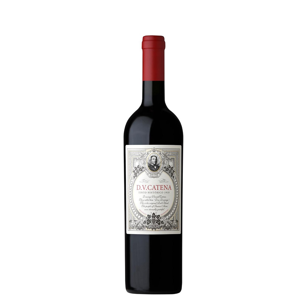 CATENA DV HISTORICO 2022
BODEGA CATENA ZAPATA