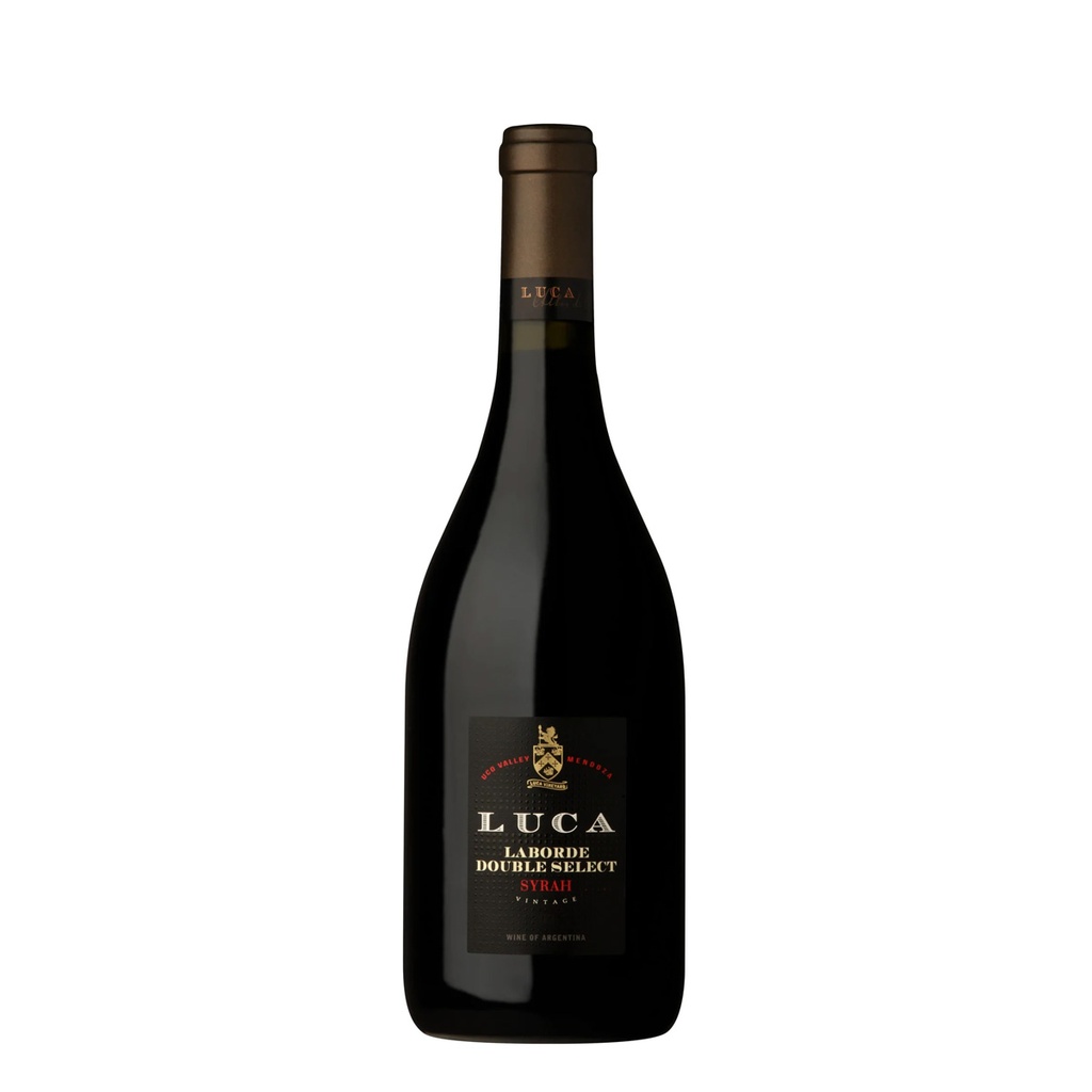 Laborde Double Select 2020 Syrah by Laura Catena