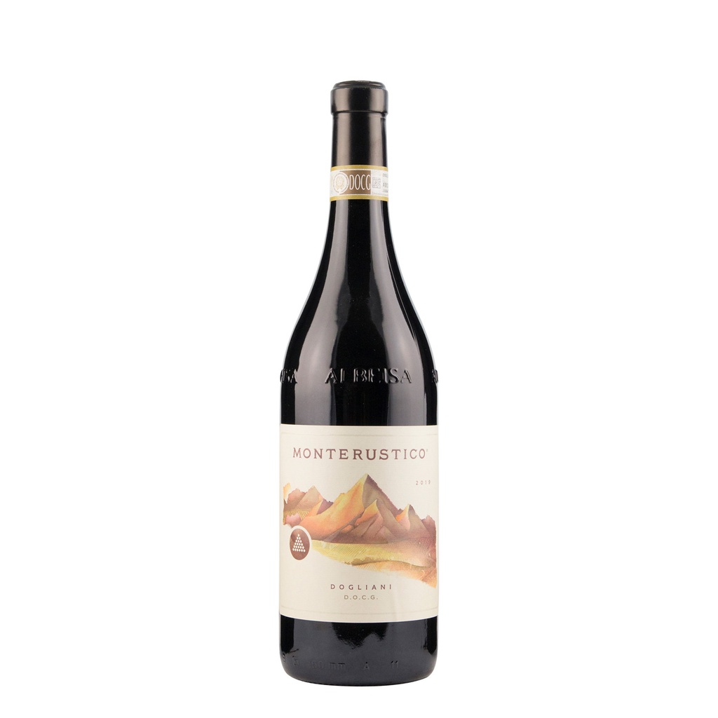 DOLCETTO DI DOGLIANI BIO
Monterustico, GD Vajra 