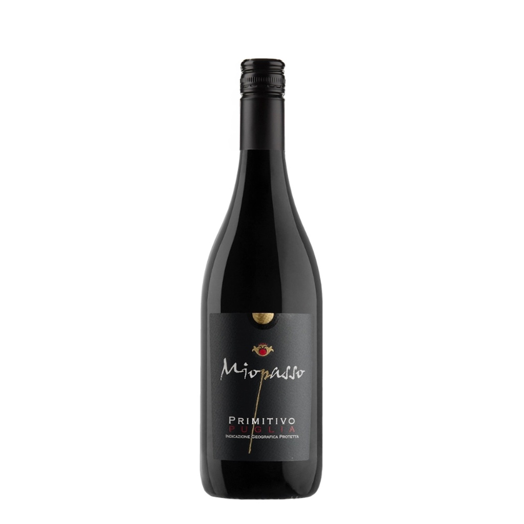 Miopasso Primitivo Santa Tresa 2024
