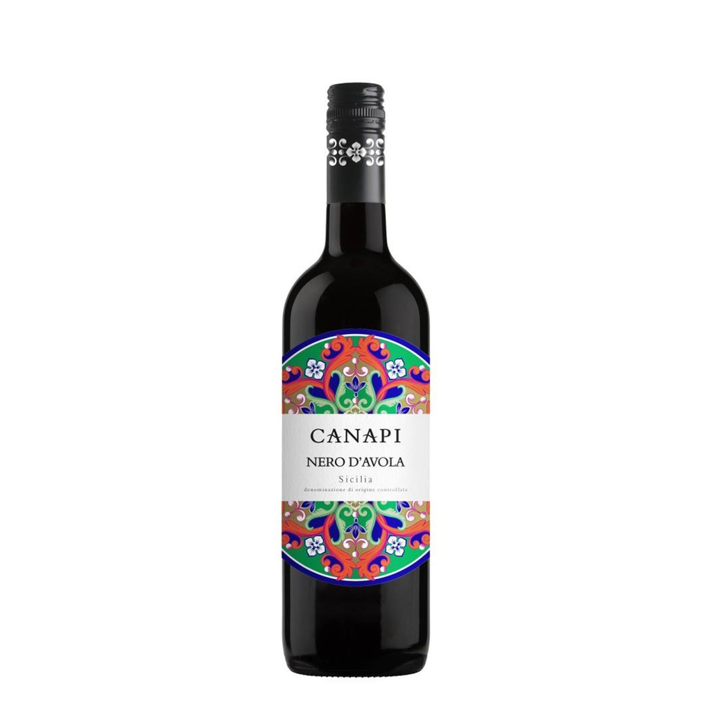 Canapi Nero d'Avola 2024