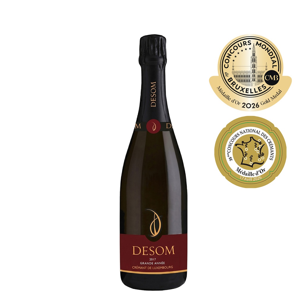 Desom Grande Année 2017 