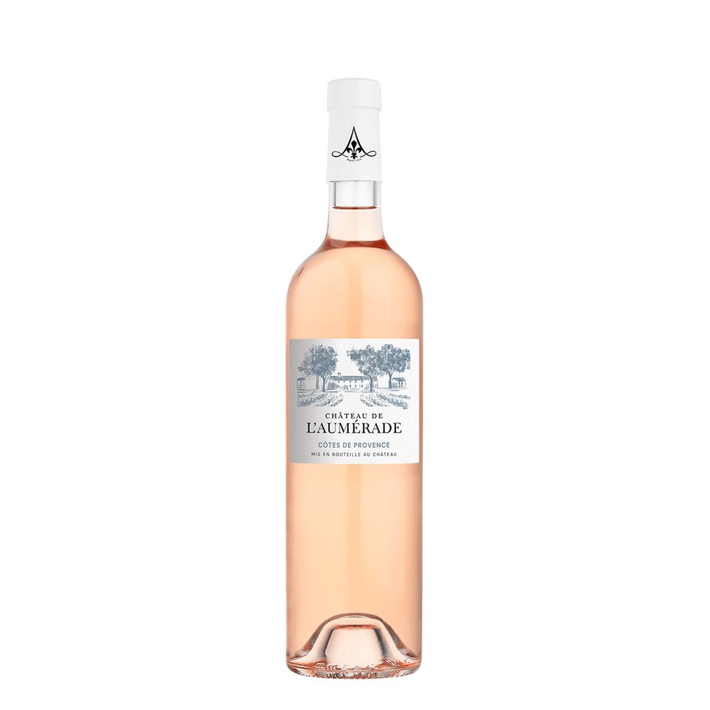 CHATEAU DE L'AUMERADE  - Cotes de Provence Rosé 2025