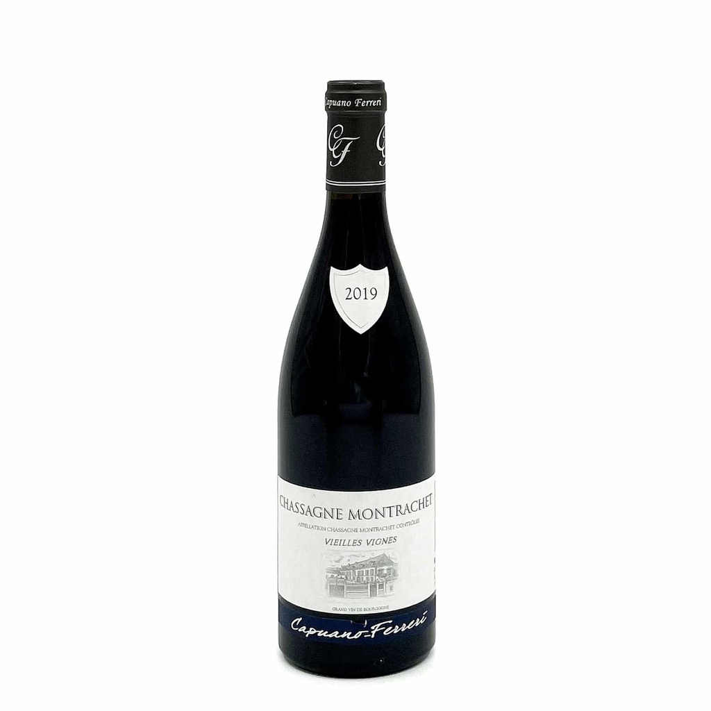 CHASSAGNE MONTRACHET 2023 - Vieilles Vignes
Domaine Capuano-Ferreri