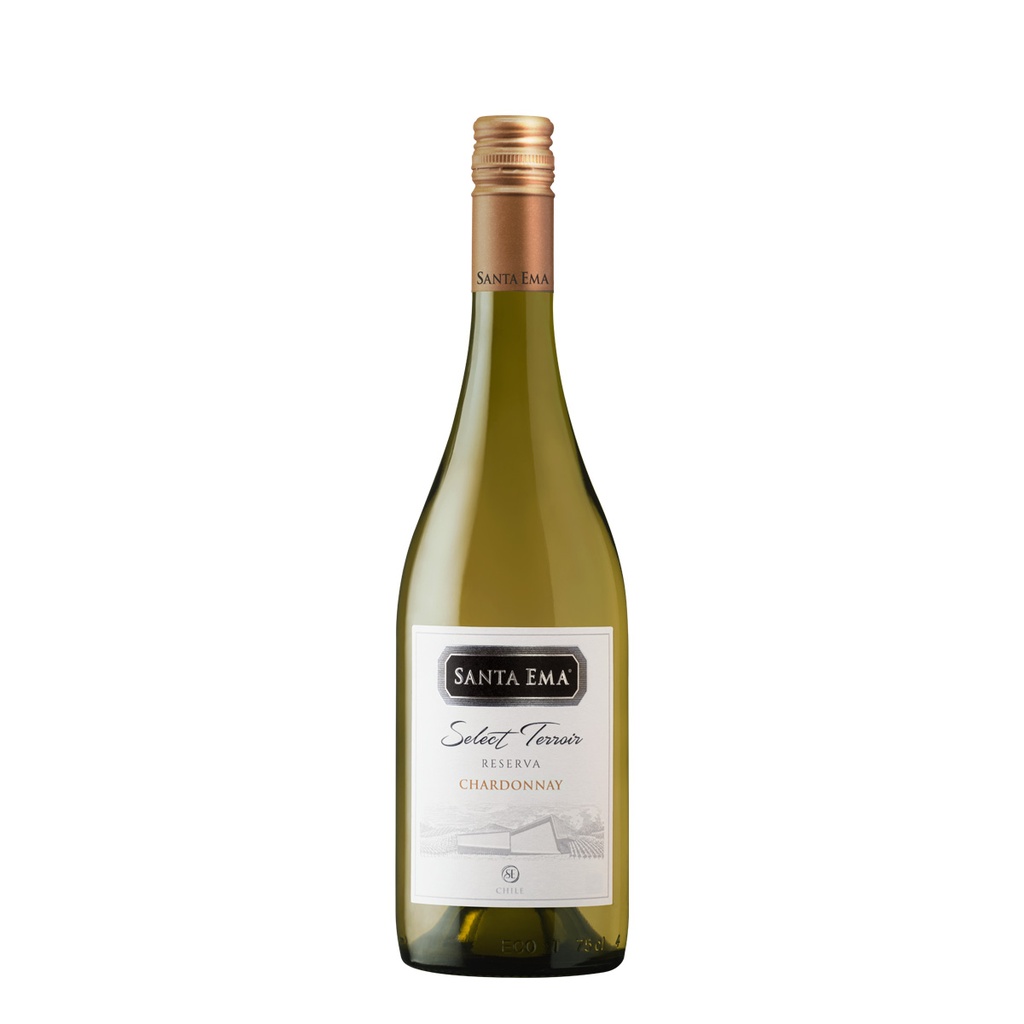 CHARDONNAY 2024
Vina Santa Ema - Maipo Valley 