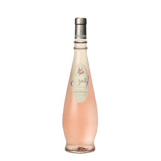 [2505 2022] CHATEAU DE L'AUMERADE Cru Classé - Cotes de Provence Rosé 2022 Cuvée Sully