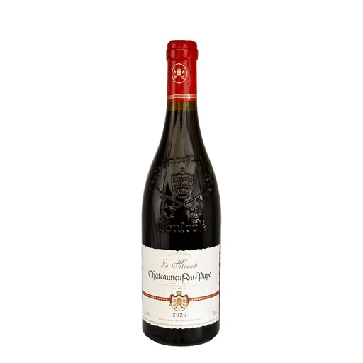 [2614 2021] CHATEAUNEUF-DU-PAPE AOC 2021 - La Mirande 
