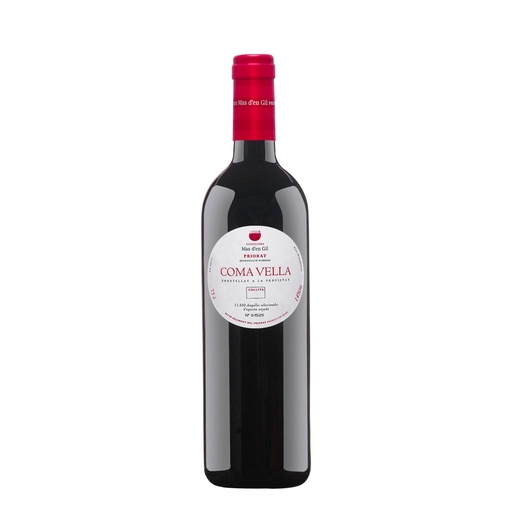 [2220 2012] COMA VELLA  "Premier Cru" 
D.O.Q. Priorat 