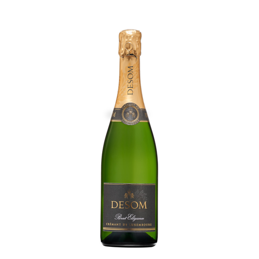 [3501] Desom Brut ELEGANCE 
CREMANT DE LUXEMBOURG 
