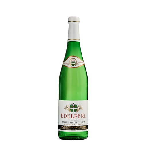 [40036] EDELPERL BRUT 10% VOL.  
VIN PETILLANT 