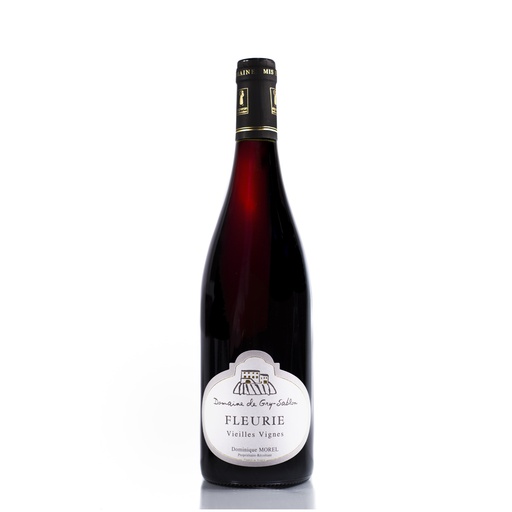 [2825 2022] FLEURIE 2022 AOC Domaine de Gry-Sablon 
Vieilles Vignes