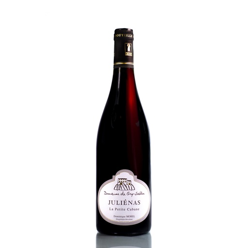 [2817 2021] JULIENAS 2021 AOC Domaine de Gry-Sablon 
La Petite Cabane 