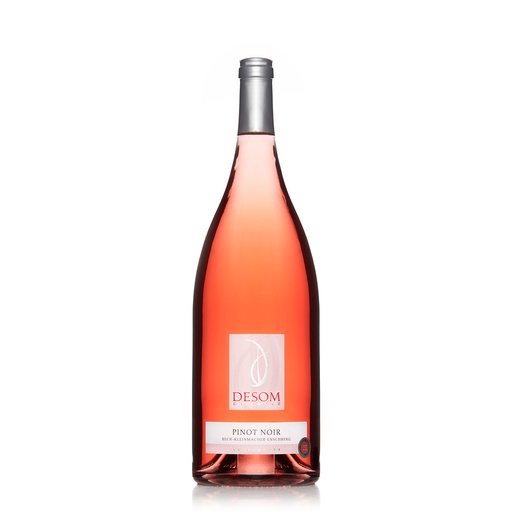[1859 2018] MAGNUM - PINOT NOIR ROSE 2018 
Bech-Kleinmacher Enschberg 
DOMAINE DESOM 

