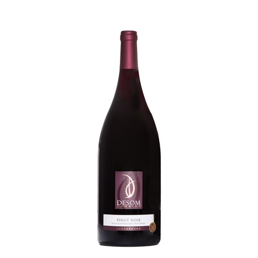 [1898 2018] MAGNUM - PINOT NOIR ROUGE 2018 
Bech-Kleinmacher Enschberg 
DOMAINE DESOM 

