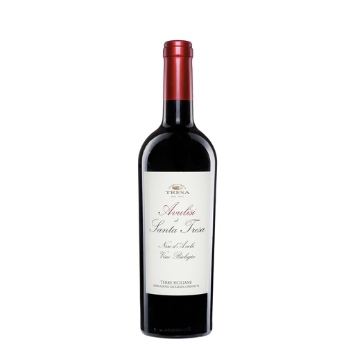 [2654 2016] NERO D'AVOLA - AVULISI Cabernet Sauvignon Feudo di Santa Tresa
