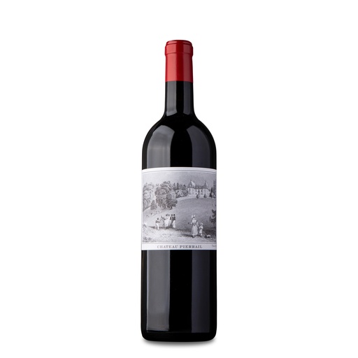 [2715 2020] CHÂTEAU PIERRAIL Réserve 2020
Bordeaux Supérieur 