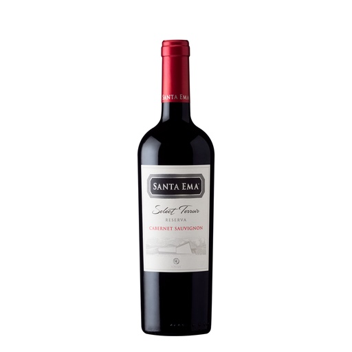 [29106 2022] CABERNET SAUVIGNON 
Vina Santa Ema - Maipo Valley 