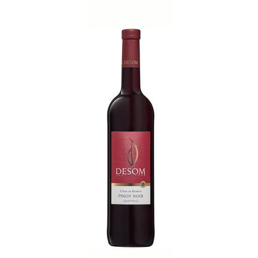 [1801 2024] PINOT NOIR Rouge 2024
Côtes de Remich