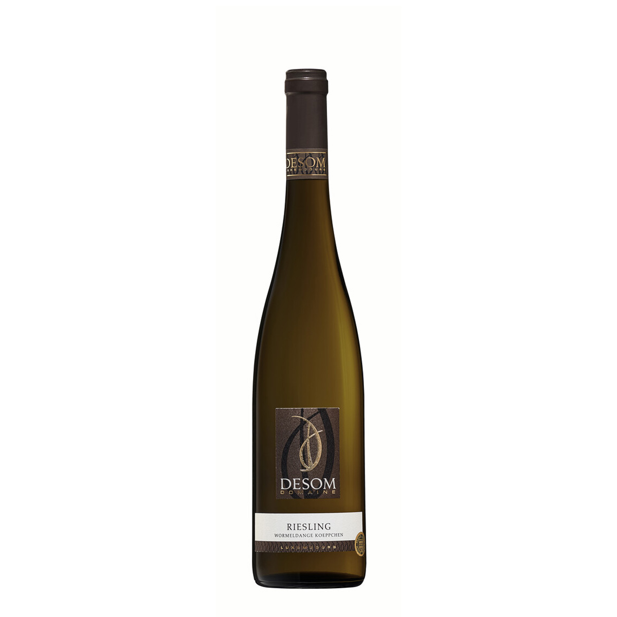 [1691 2024] DOMAINE DESOM 
RIESLING GPC 2024
Wormeld.Koeppchen